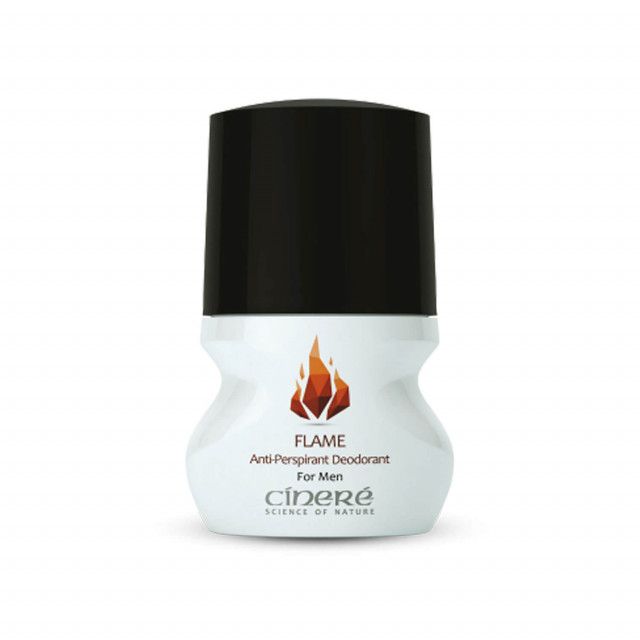 a65e2f04dd338ba385bc3883fe2bdd98-single دئودورانت مردانه سینره با رایحه گرم Flame حجم 50 میلی لیتر - Image 1