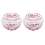 کرم مرطوب کننده دست و صورت هیدرودرم مدل Satin حجم 150 میلی لیتر