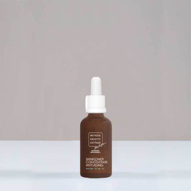 498 کنسانتره جوانساز و ضد پیری پوست 50 میلی لیتر ام بی کی - Image 1