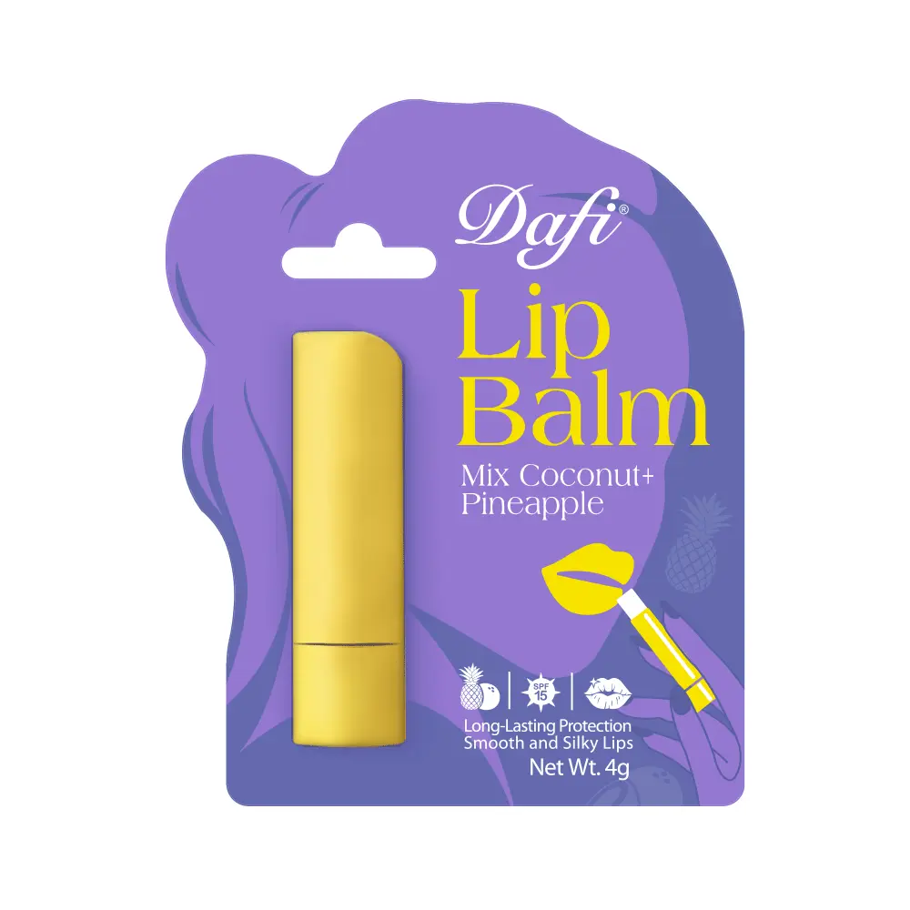New-Project-1 بالم لب دافی با طعم آناناس نارگیل - Image 1
