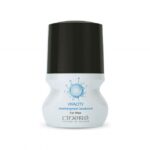 دئودورانت مردانه سینره با رایحه خنک Vivacity حجم 50 میلی لیتر