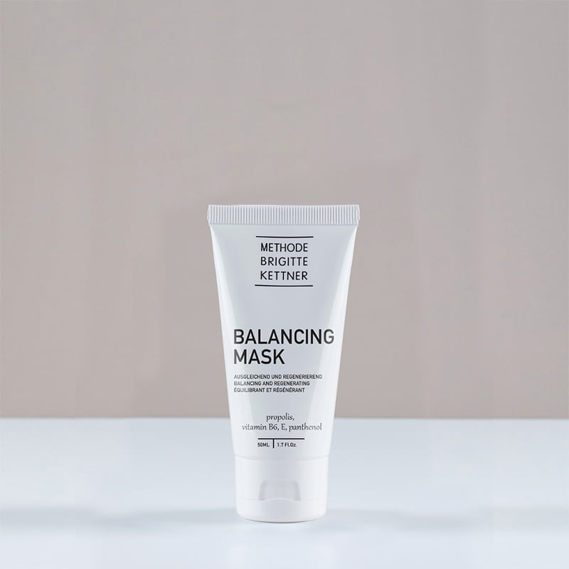 BALANCING-MASK-50ML-1 ماسک متعادل کننده 50 میلی لیتر ام بی کی - Image 1