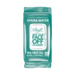 دستمال مرطوب درب دار دافی مدل HYDRA WATER بسته 55 عددی