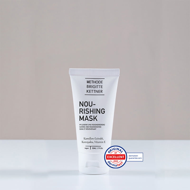 NOURISHING-MASK-50ML-1 ماسک مغذی 50Leave On میلی لیتر ام بی کی - Image 1