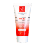 ضد آفتاب SPF60 فاقد چربی (رنگی) مای|sunscreen spf60 matt