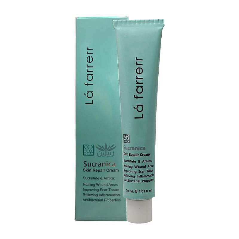 1346ebe8-8036-4c38-8aca-a4d82901bbb1 کرم ترمیم کننده پوست سوکرانیکا لافارر حجم 30 میلی لیتر - Image 1